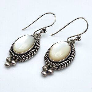 Suarti Bali Sterling Silver Earrings